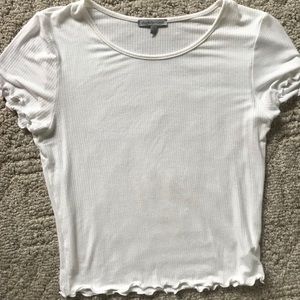 Charlotte Russe white T